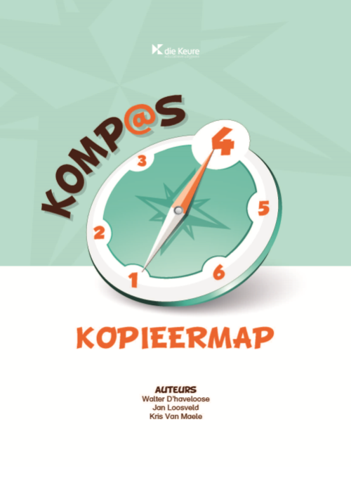 Komp@s 4 - kopieermap