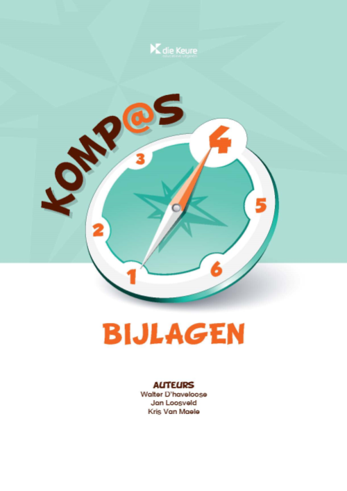 Komp@s 4 - bijlagen