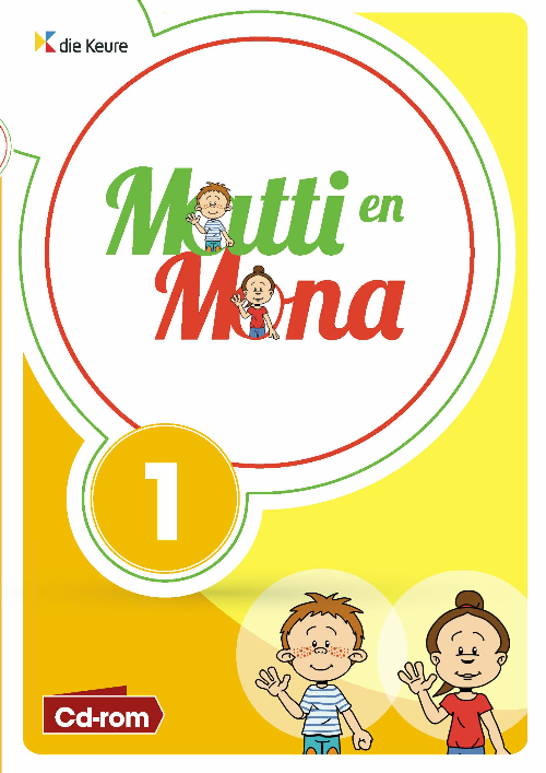 Matti en Mona 1 - cd-rom (10 activaties)