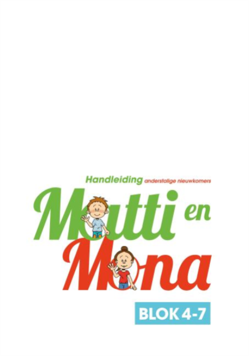 Matti en Mona 2 - handleiding