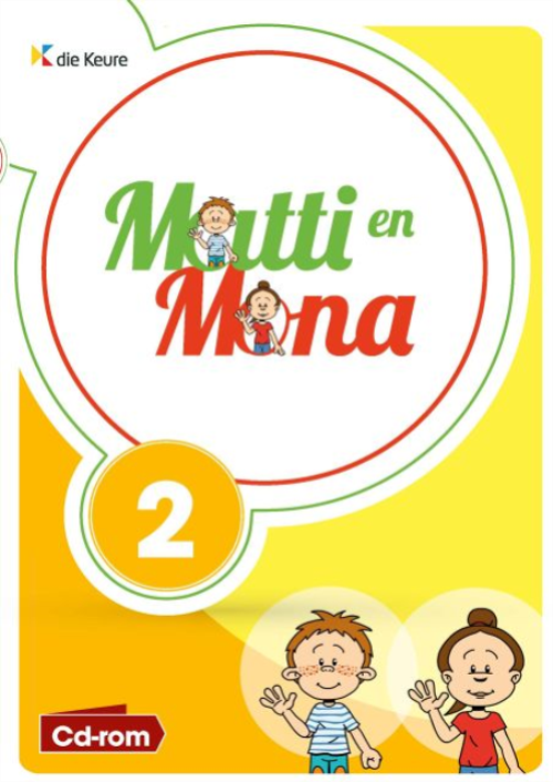 Matti en Mona 2 - cd-rom (10 activaties)