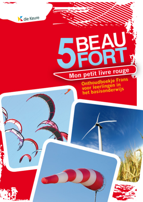 5 Beaufort - Mon petit livre rouge (onthoudboekje)