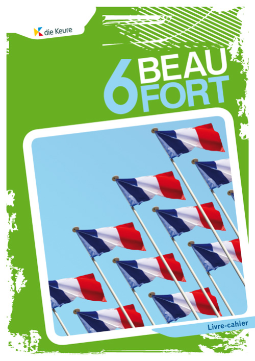 6 Beaufort - leerwerkboek