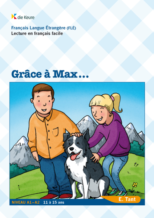 Le puits aux livres - Grâce à Max