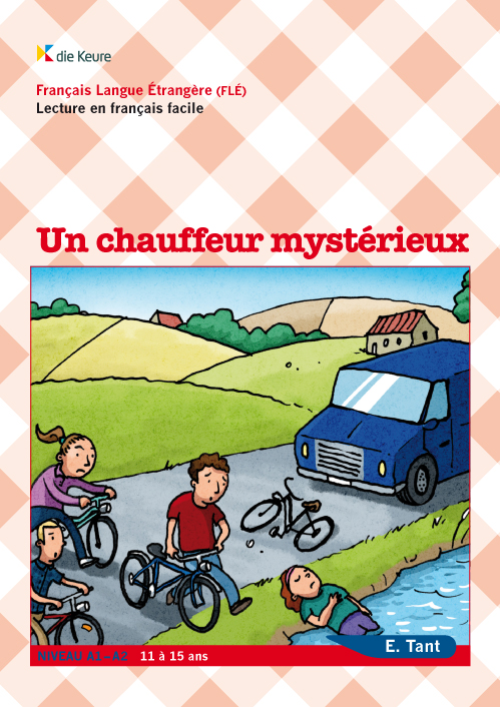 Le puits aux livres - Un chauffeur mystérieux