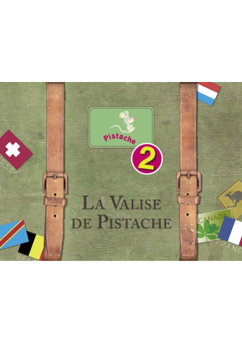 La valise de Pistache 2 (alle items Pistache 2)