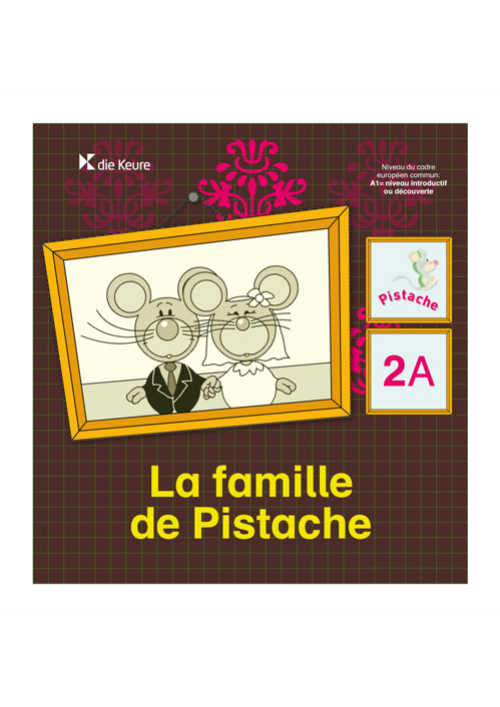La valise de Pistache 2 - handboek A