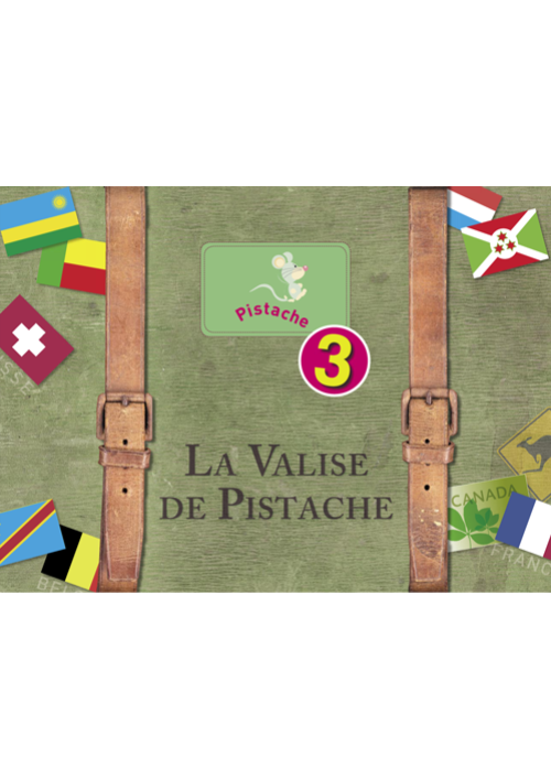 La valise de Pistache 3 (alle items Pistache 3)