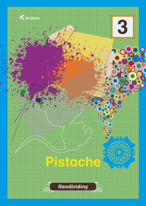 La valise de Pistache 3 - Nederlandstalige handleiding