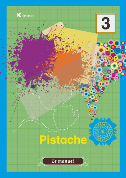 La valise de Pistache 3 - Franstalige handleiding
