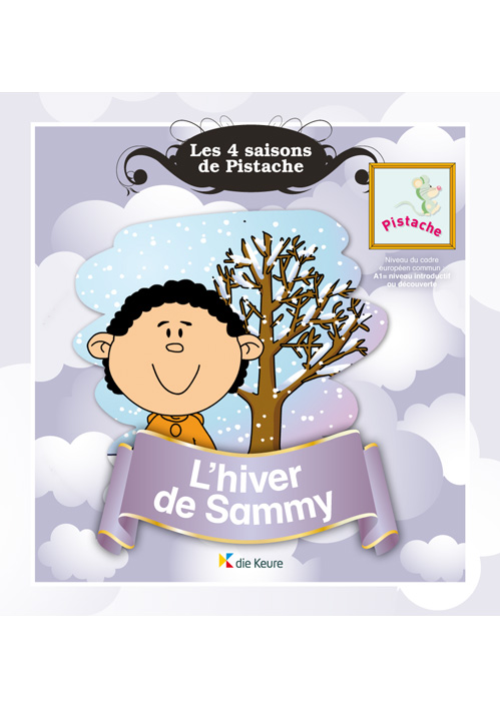 Les saisons de Pistache - boekje 2 + cd-rom