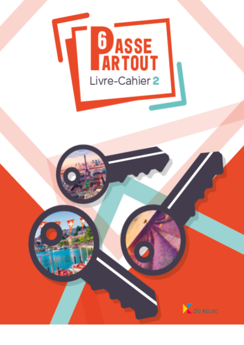 Passepartout 6 - leerwerkboek 2