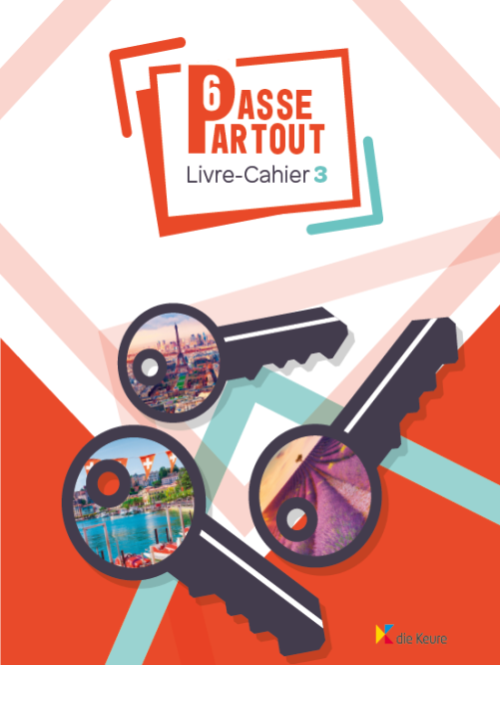 Passepartout 6 - leerwerkboek 3