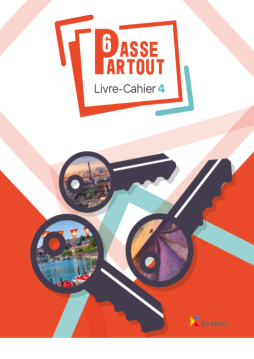 Passepartout 6 - leerwerkboek 4