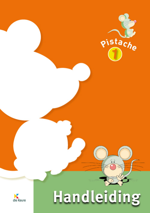 De koffer van Pistache 1 - Nederlandstalige handleiding