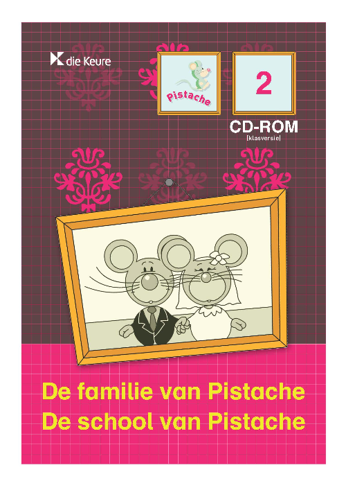 De koffer van Pistache 2 - cd-rom