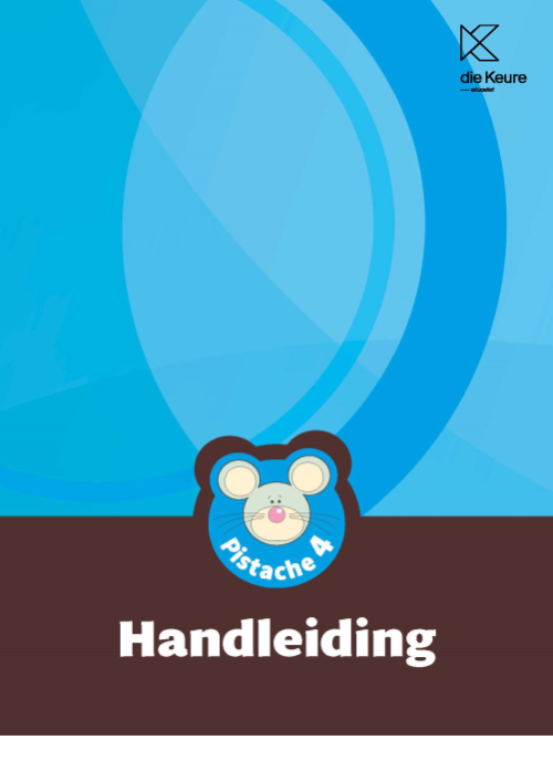 Pistache 4 - handleiding