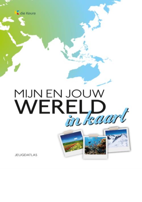 Atlas - mijn en jouw wereld in kaart