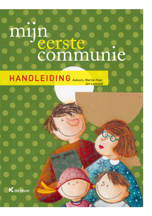 Mijn eerste communie - handleiding