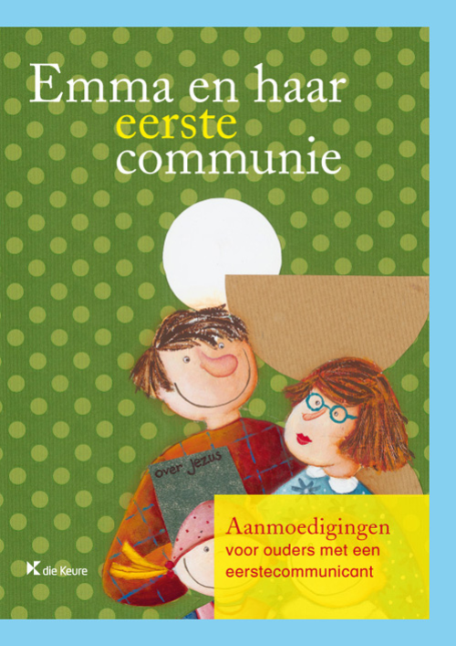 Emma en haar Eerste Communie