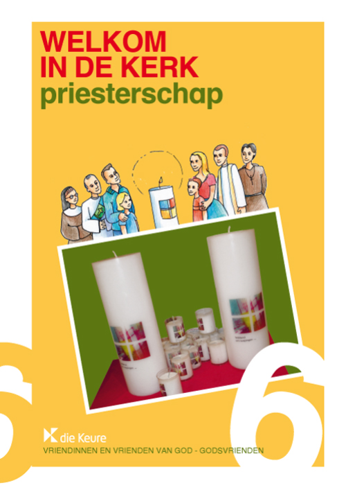 Welkom in de kerk - Priesterschap