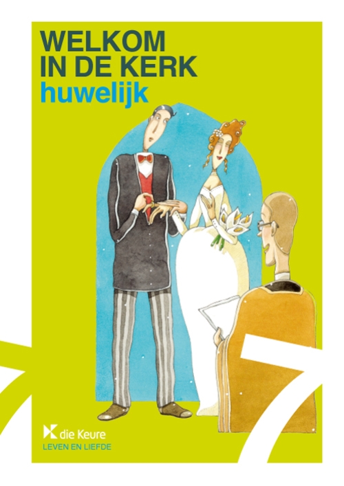 Welkom in de kerk - Huwelijk