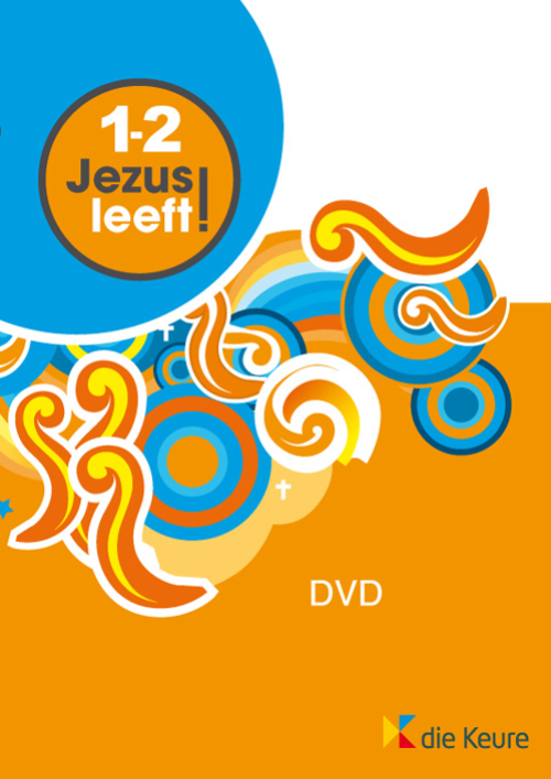 Jezus leeft 1/2 - dvd