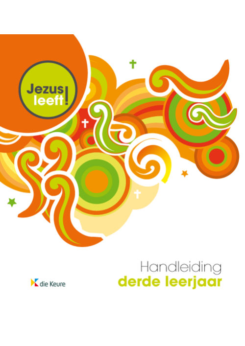 Jezus leeft 3 - handleiding