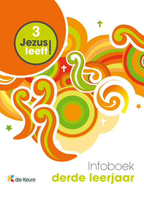 Jezus leeft 3 - info- en leerboek