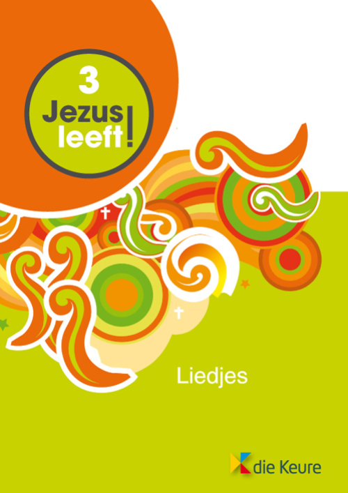 Jezus leeft 3 - liedjes-cd