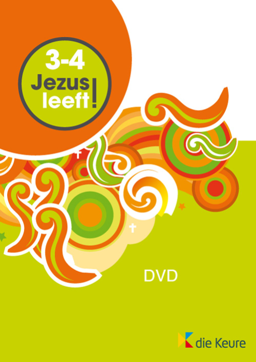 Jezus leeft 3/4 - dvd