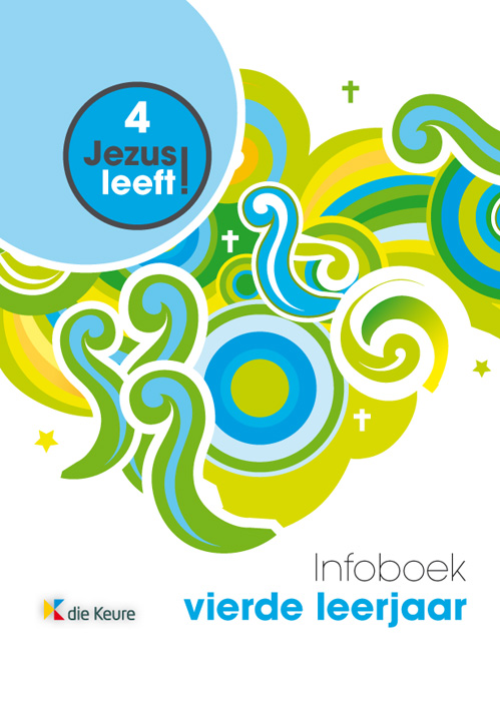 Jezus leeft 4 - info- en leerboek