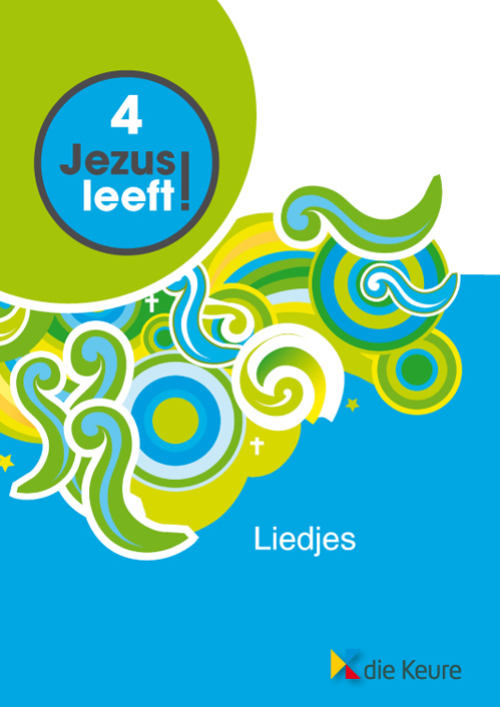 Jezus leeft 4 - liedjes-cd