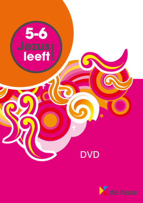 Jezus leeft 5/6 - dvd