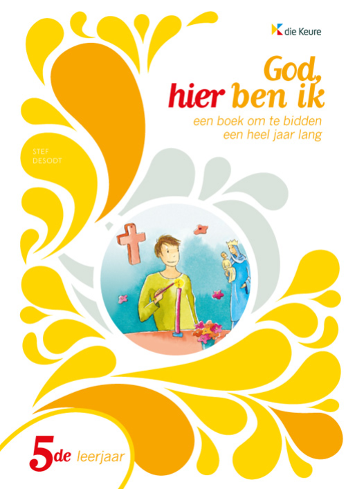 God, hier ben ik
