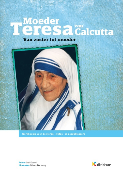 Moeder Teresa van Calcutta