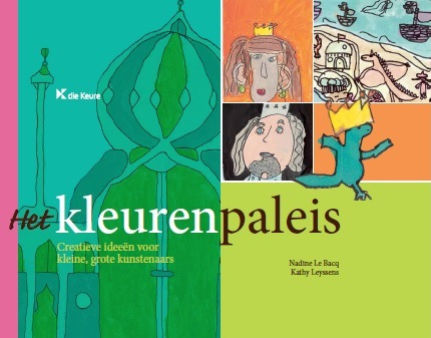 Het kleurenpaleis