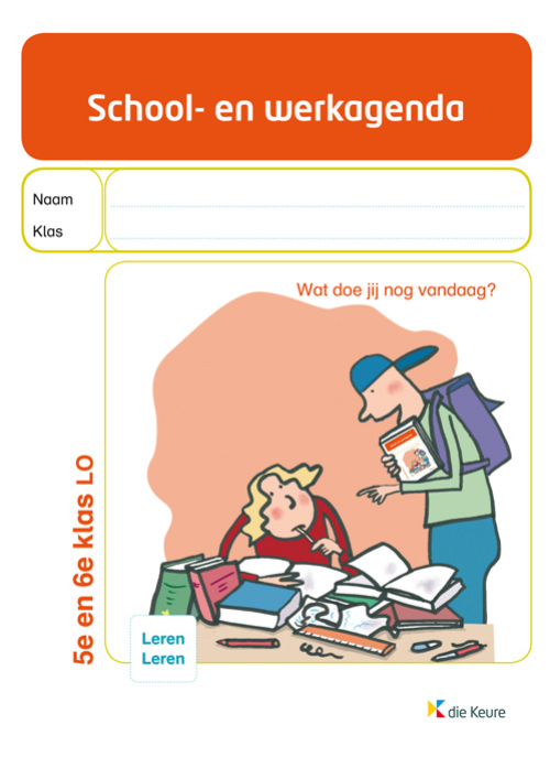 School- en werkagenda