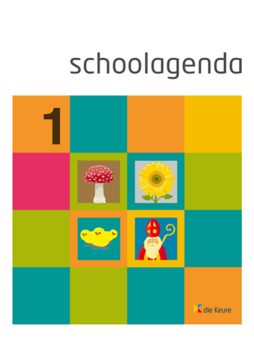 Schoolagenda 1