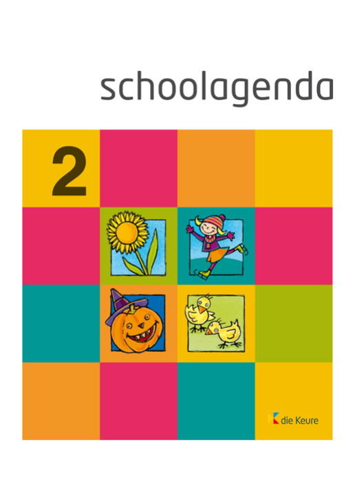 Schoolagenda 2