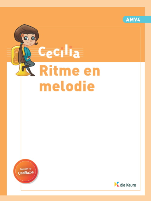 Cecilia 4 - Ritme en melodie