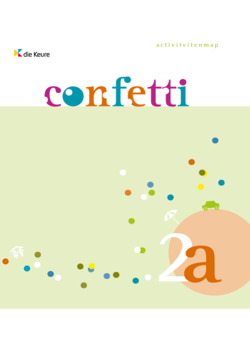 Confetti 2 - activiteitenmap A