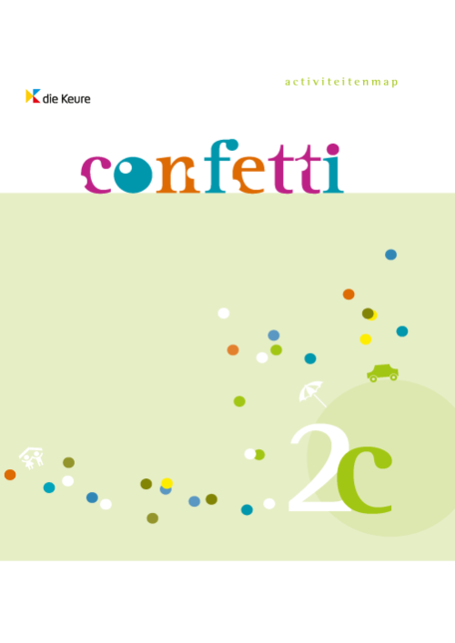 Confetti 2 - activiteitenmap C