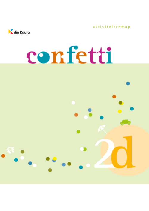 Confetti 2 - activiteitenmap D