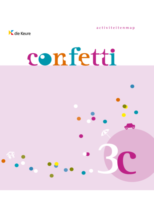 Confetti 3 - activiteitenmap C