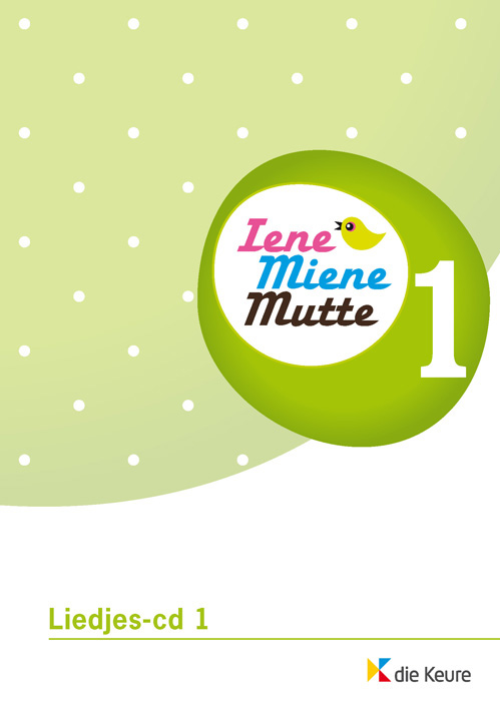 Iene Miene Mutte 1 - cd
