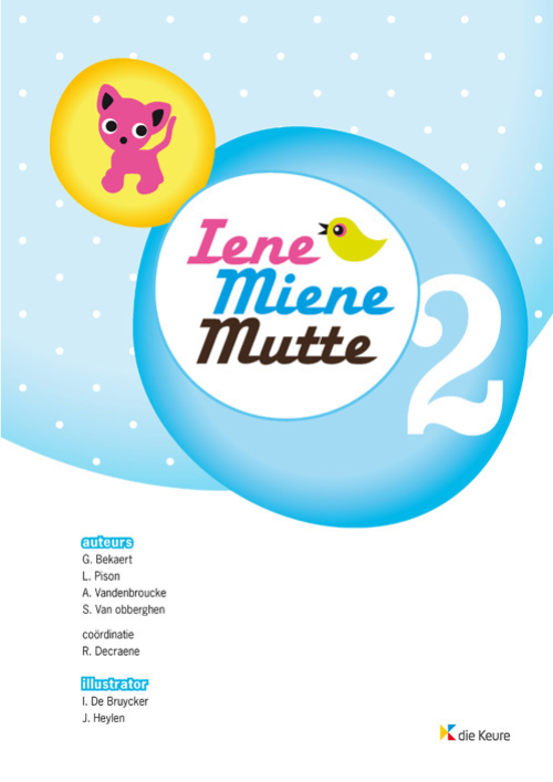 Iene Miene Mutte 2 - activiteitenmap