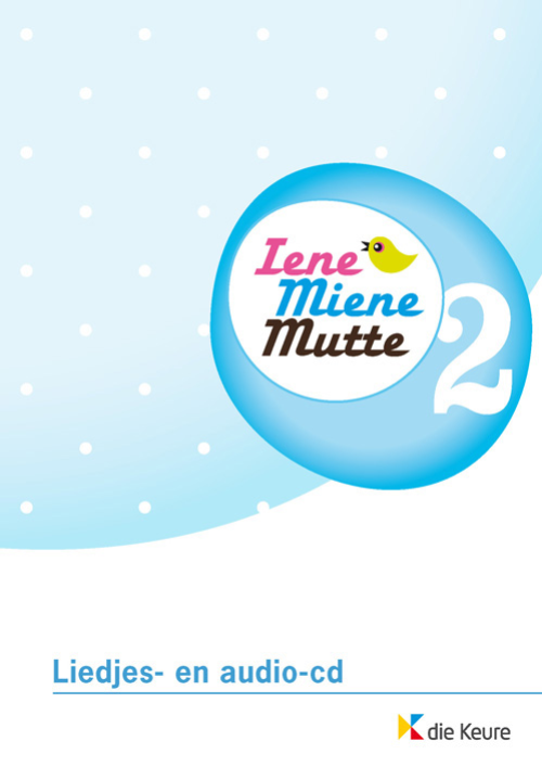 Iene Miene Mutte 2 - cd