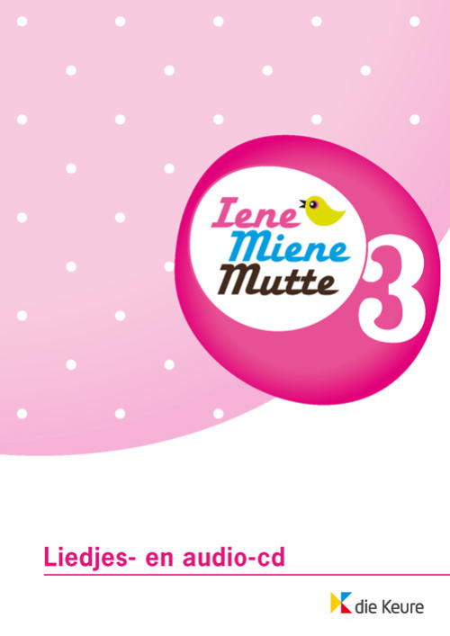 Iene Miene Mutte 3 - cd