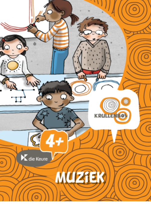 Krullenbol 4+ - Cd